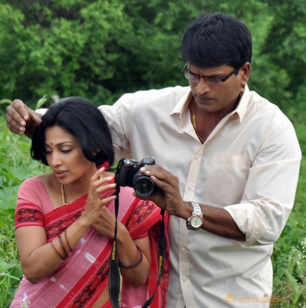 Akasam Lo Sagam Movie Hot Photos