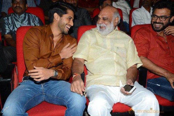  Akhil Akkineni Debut Movie Launch 