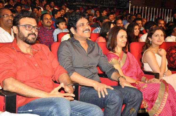  Akhil Akkineni Debut Movie Launch 