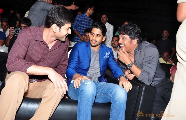  Akhil Movie Audio Launch 