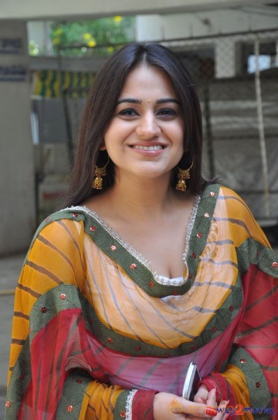 Aksha At Trendz Summer Fashion Exhibition Launch 