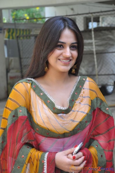 Aksha At Trendz Summer Fashion Exhibition Launch 