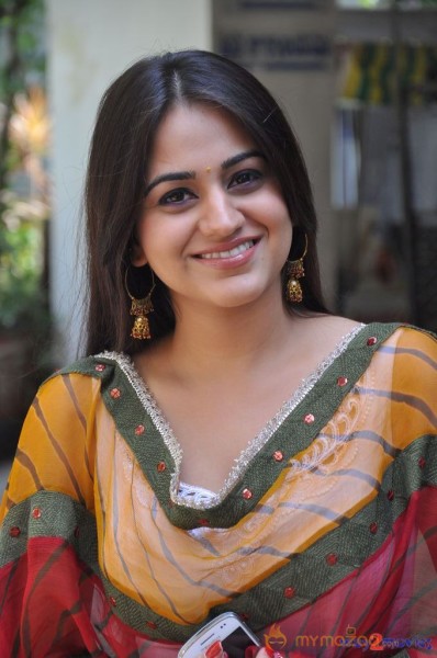 Aksha At Trendz Summer Fashion Exhibition Launch 