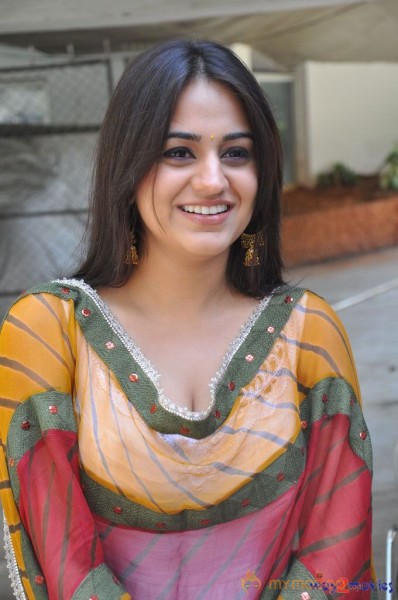 Aksha At Trendz Summer Fashion Exhibition Launch 