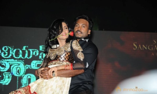 Aliyas Janaki Audio Launch Photos