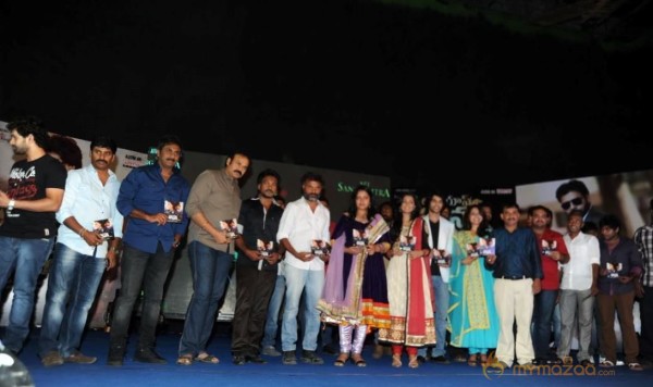 Aliyas Janaki Audio Launch Photos