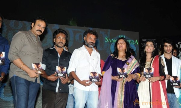 Aliyas Janaki Audio Launch Photos