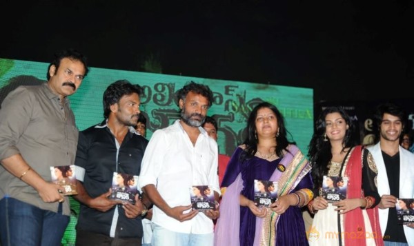 Aliyas Janaki Audio Launch Photos