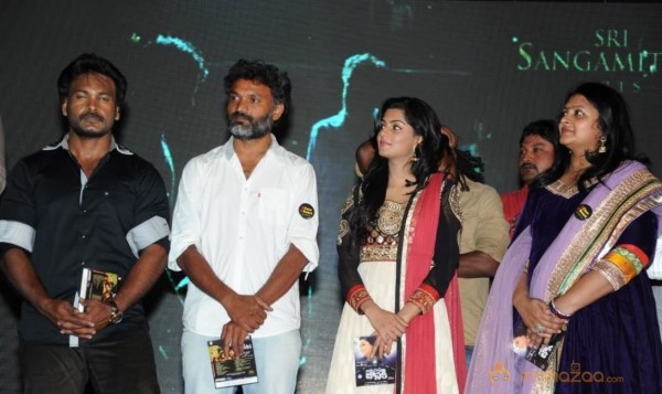 Aliyas Janaki Audio Launch Photos