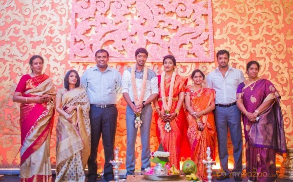  Allari Naresh Virupa Engagement Photos 