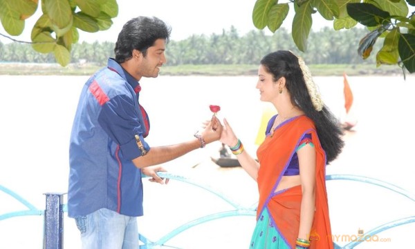 Allari Naresh Yamudiki Mogudu Movie Stills