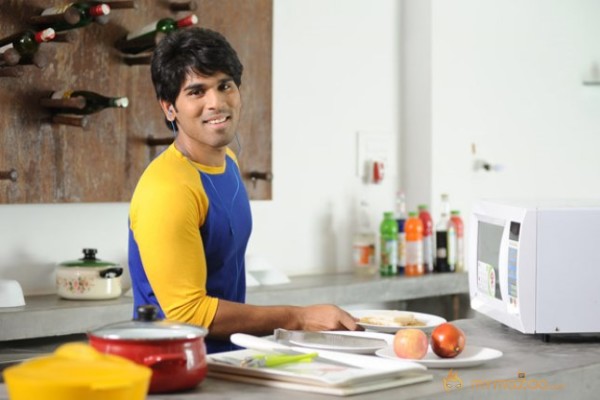 Allu Sirish Gouravam Movie Photos