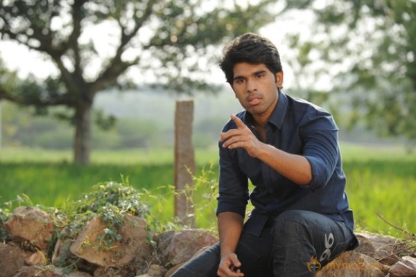 Allu Sirish Gouravam Movie Photos