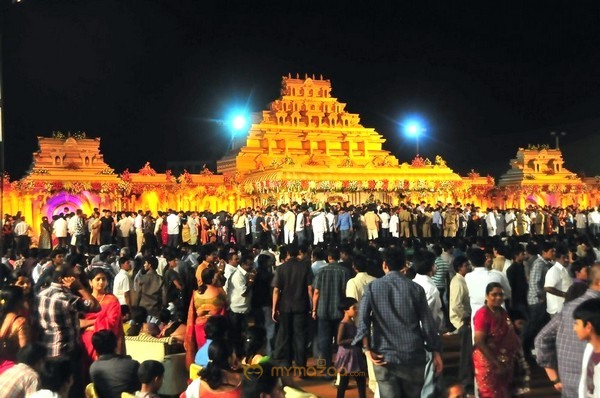 Allu Arjun, Sneha Reddy Wedding Photos