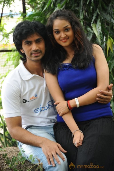 Ameerpeta Lo Movie Launch Photos