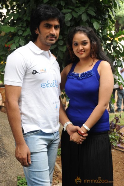 Ameerpeta Lo Movie Launch Photos