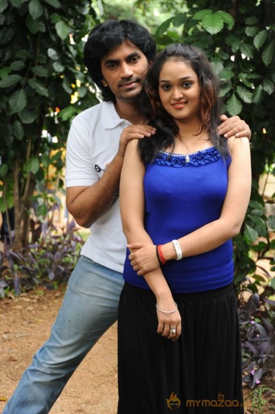 Ameerpeta Lo Movie Launch Photos