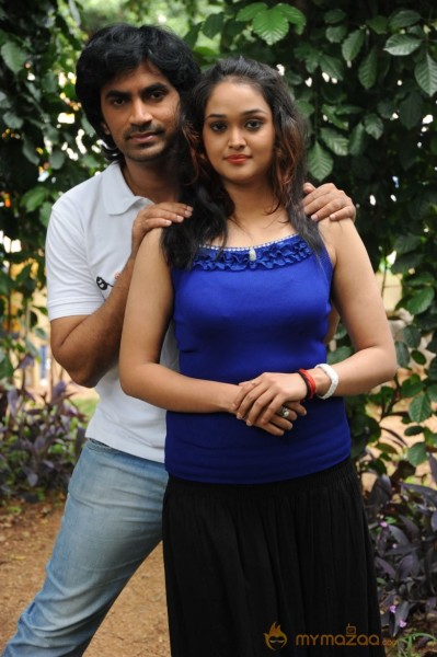 Ameerpeta Lo Movie Launch Photos