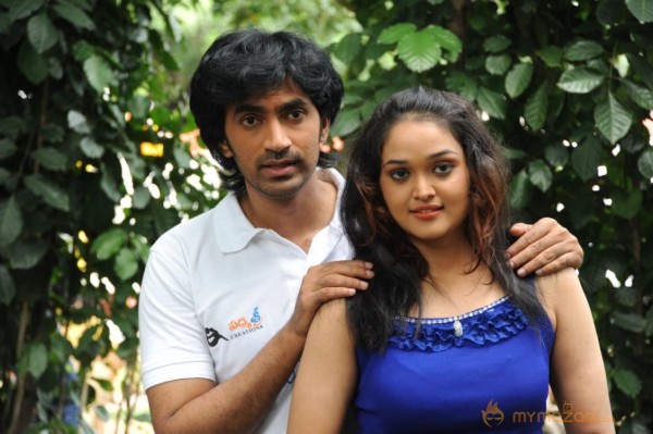 Ameerpeta Lo Movie Launch Photos