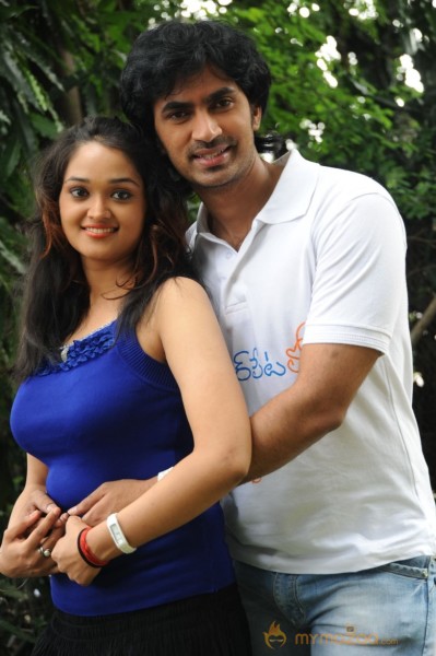 Ameerpeta Lo Movie Launch Photos