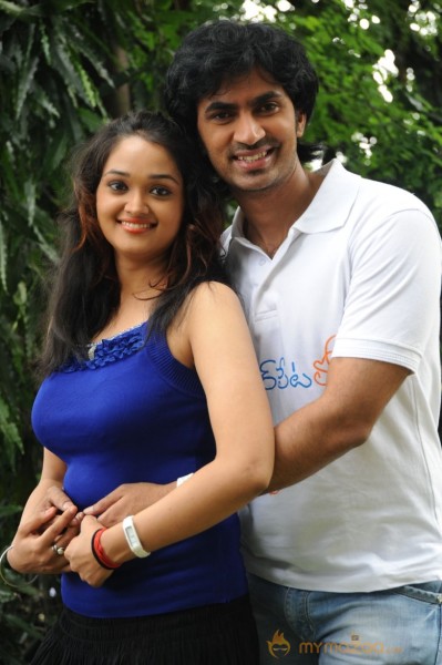 Ameerpeta Lo Movie Launch Photos