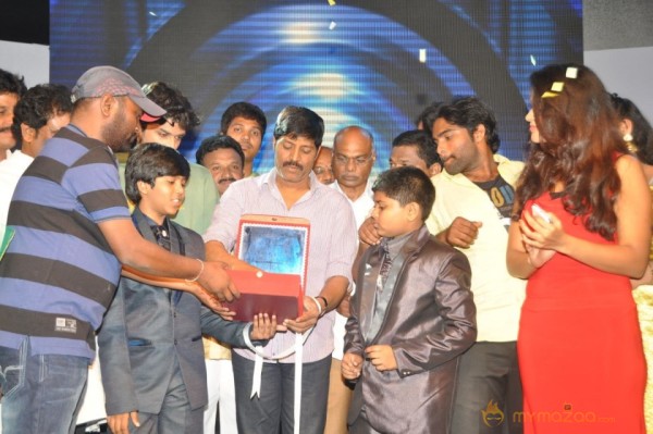 Amma Nanna Oorelithe Movie Audio Launch Photos