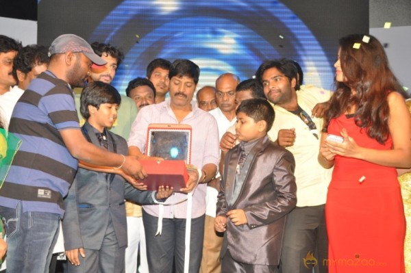 Amma Nanna Oorelithe Movie Audio Launch Photos