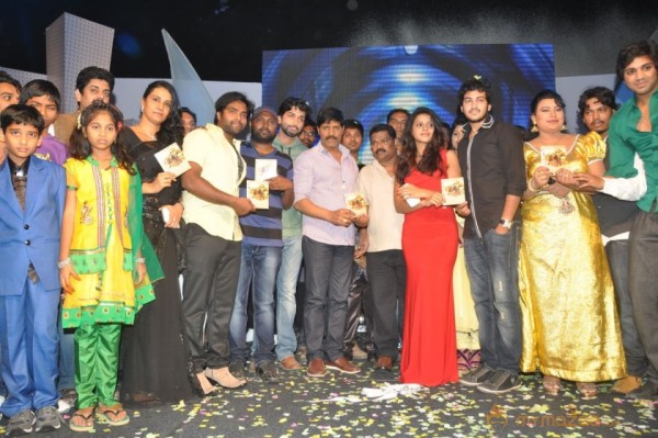 Amma Nanna Oorelithe Movie Audio Launch Photos