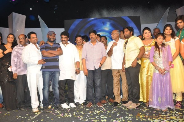 Amma Nanna Oorelithe Movie Audio Launch Photos