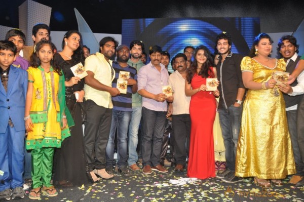 Amma Nanna Oorelithe Movie Audio Launch Photos