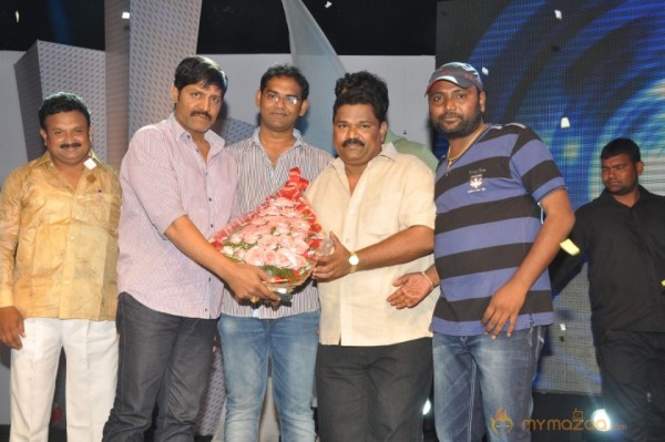 Amma Nanna Oorelithe Movie Audio Launch Photos