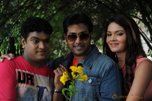 Anandam Malli Modalaindi Movie Opening Photos