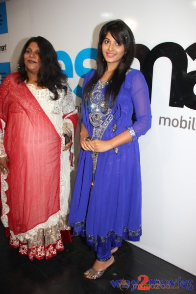 Anjali Launch Yes Mart Super Store 