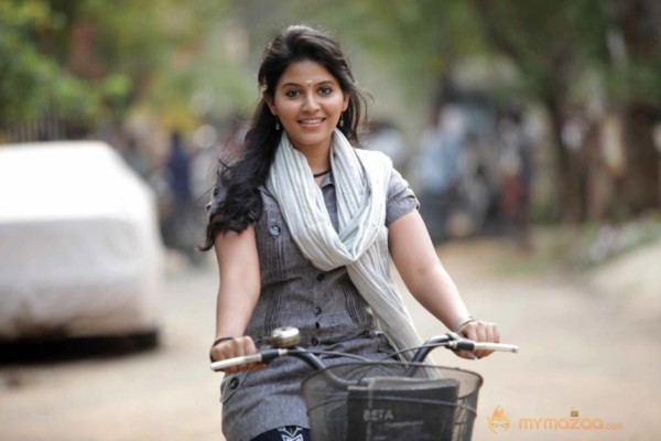 Anjali Vathikuchi Movie Gallery