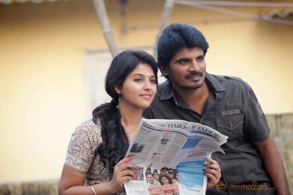 Anjali Vathikuchi Movie Gallery