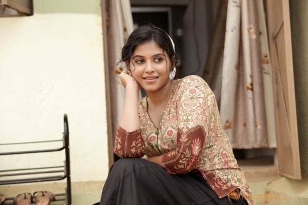 Anjali Vathikuchi Movie Gallery