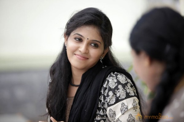 Anjali Vathikuchi Movie Gallery