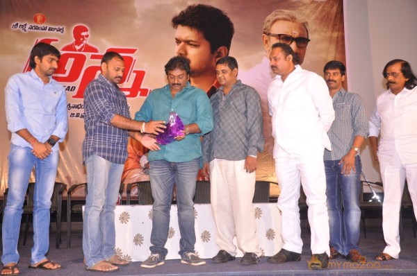 Anna Movie Audio Launch Photos