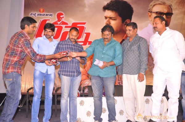 Anna Movie Audio Launch Photos