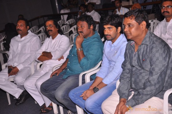 Anna Movie Audio Launch Photos