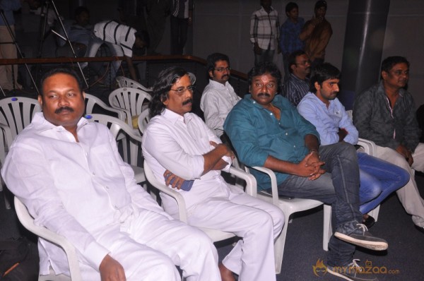 Anna Movie Audio Launch Photos