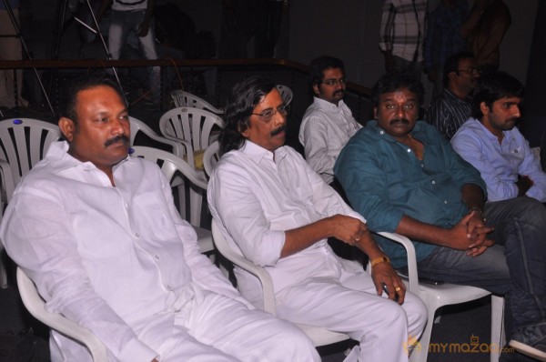 Anna Movie Audio Launch Photos