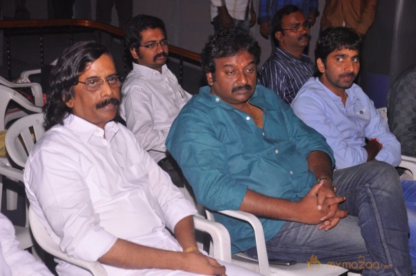 Anna Movie Audio Launch Photos