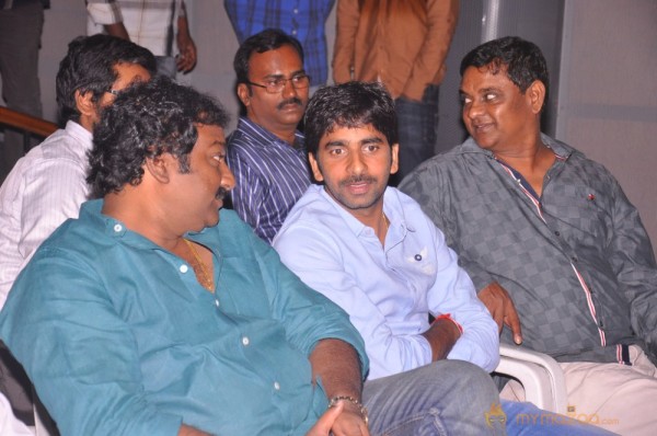 Anna Movie Audio Launch Photos