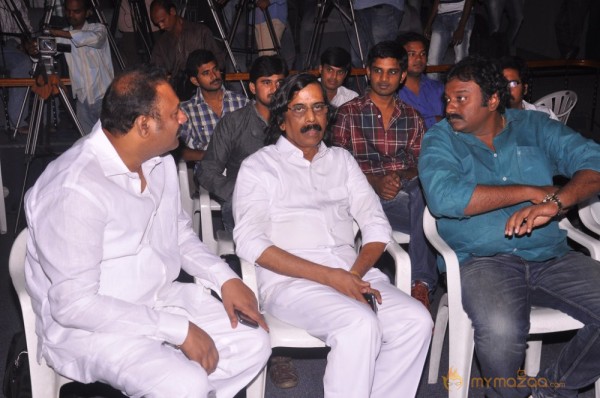 Anna Movie Audio Launch Photos