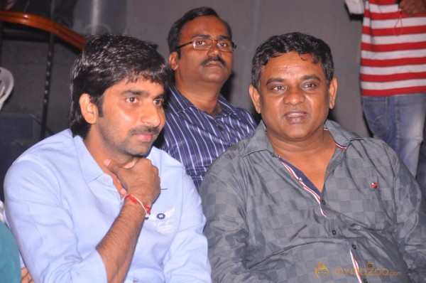 Anna Movie Audio Launch Photos