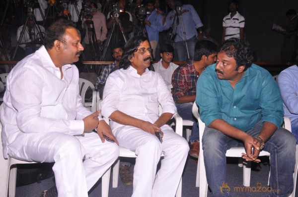 Anna Movie Audio Launch Photos