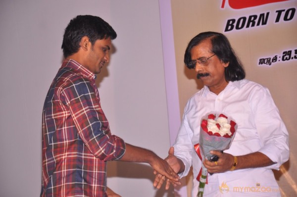 Anna Movie Audio Launch Photos