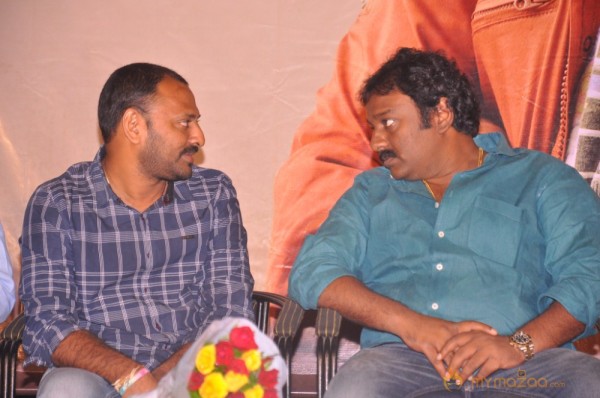 Anna Movie Audio Launch Photos