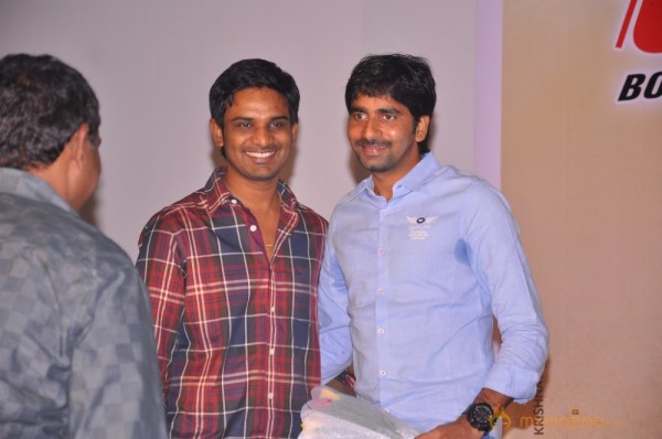 Anna Movie Audio Launch Photos